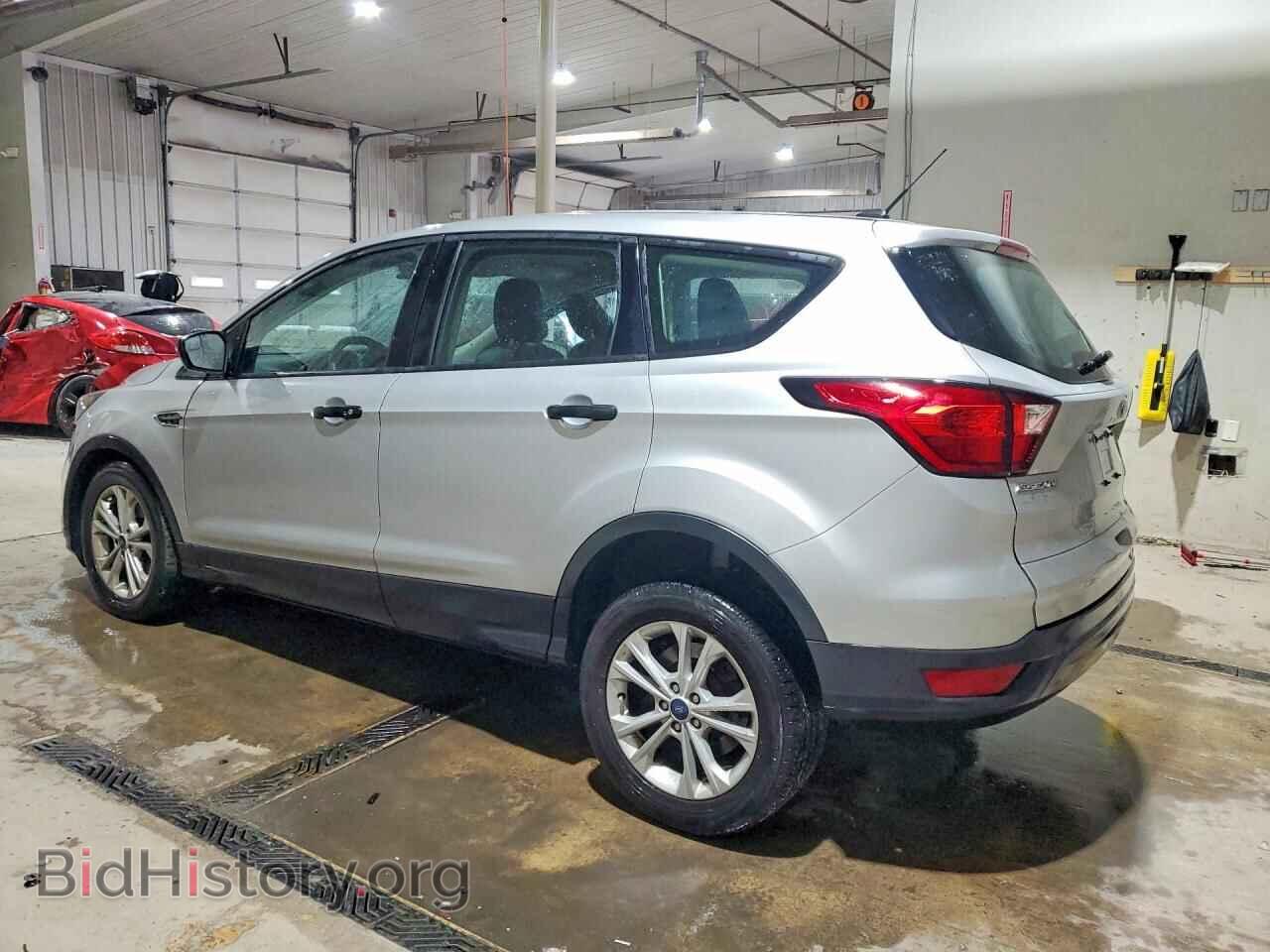 2019 FORD ESCAPE - VIN: 1FMCU0F79KUB96145 - Photo 2