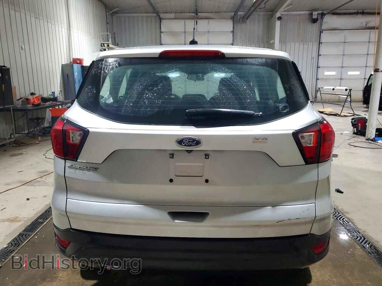 2019 FORD ESCAPE - VIN: 1FMCU0F79KUB96145 - Photo 6
