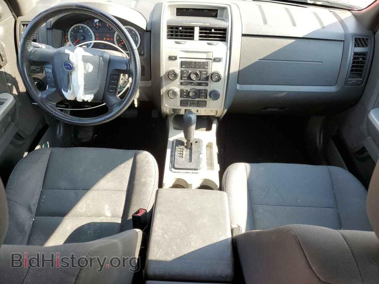 2012 FORD ESCAPE - VIN: 1FMCU9DG7CKC66066 - Фото 8