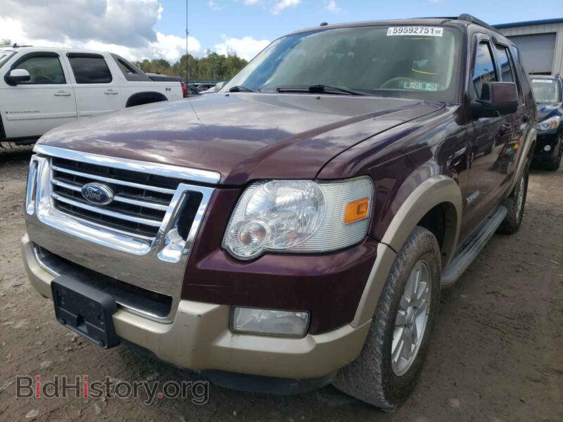 2008 Ford EXPLORER (VIN 1FMEU74E88UA90846) — photo 2 of 10