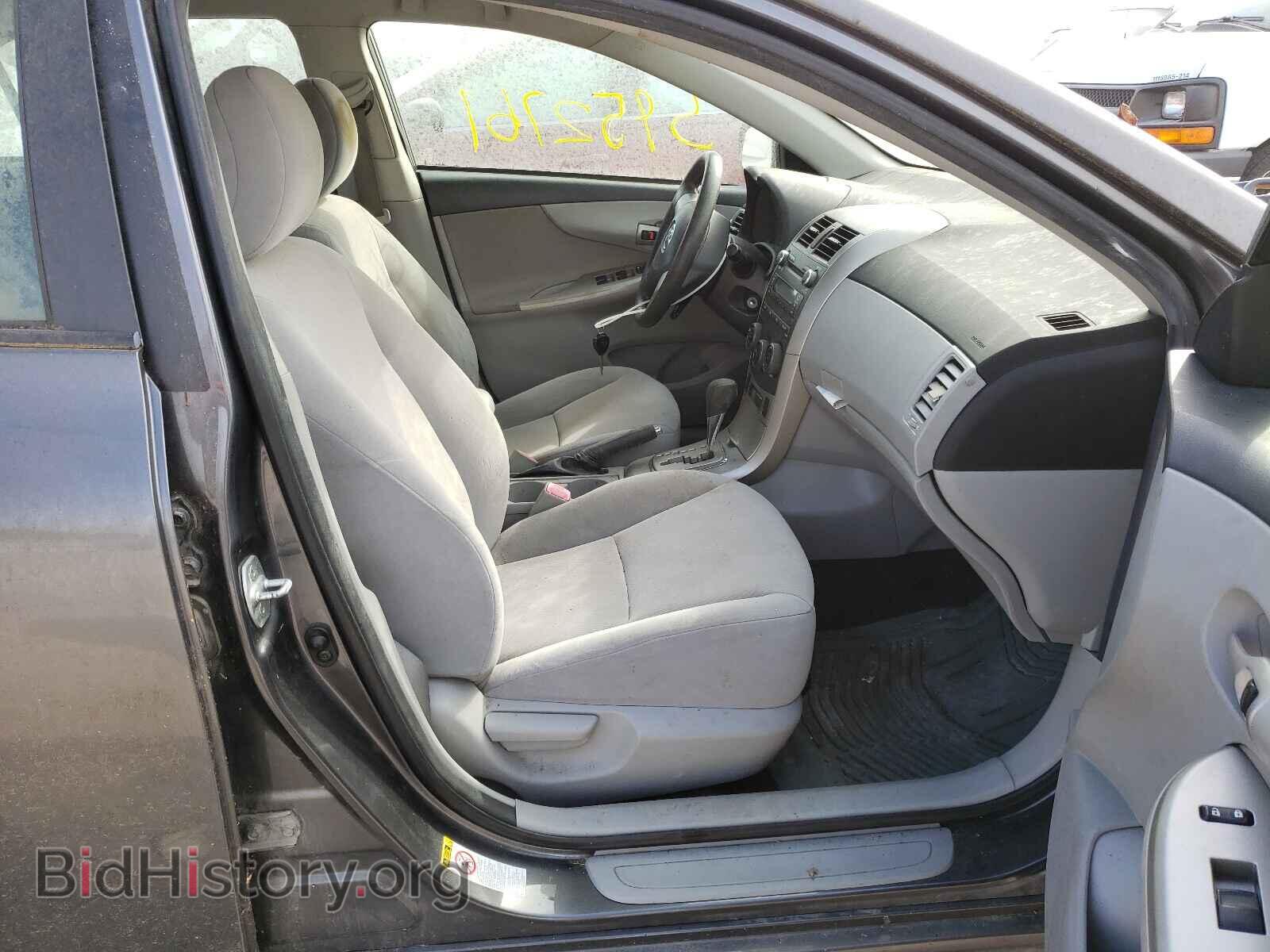 2011 TOYOTA COROLLA - VIN: JTDBU4EE0BJ093608 - Фото 5