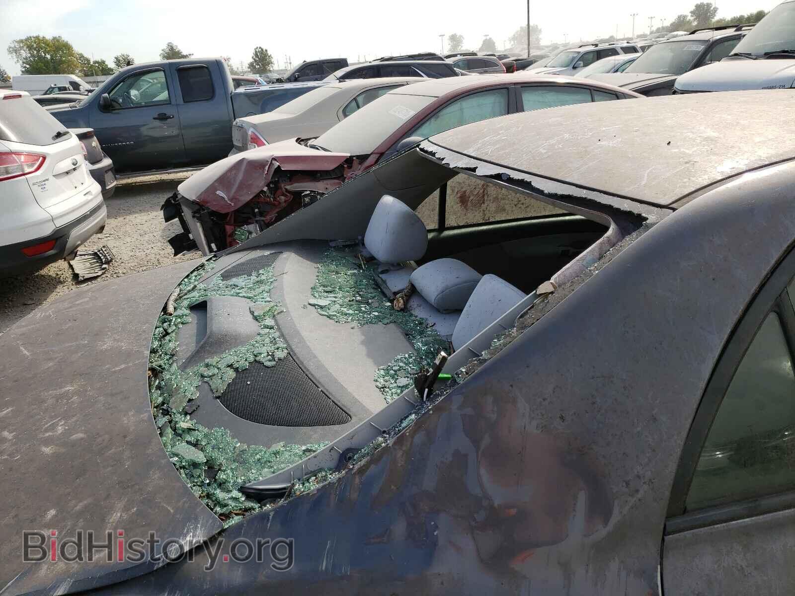 2011 TOYOTA COROLLA - VIN: JTDBU4EE0BJ093608 - Фото 9