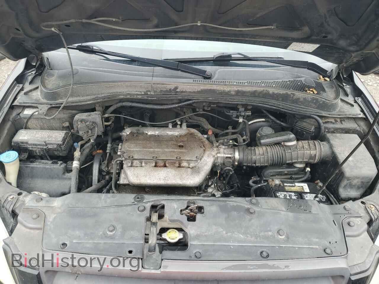 2005 HONDA PILOT - VIN: 5FNYF18405B018537 - Фото 12