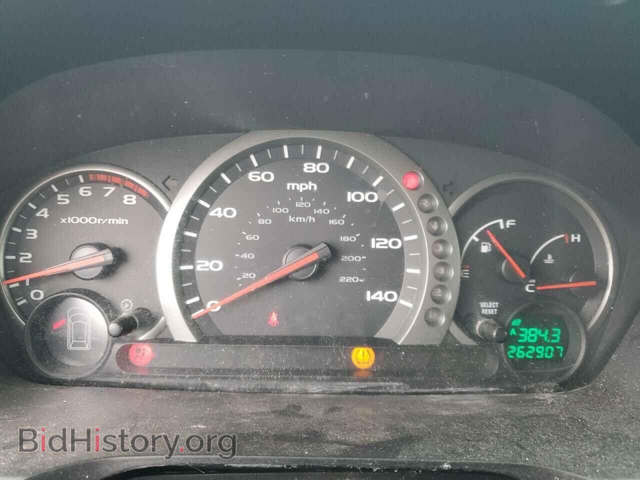 2005 HONDA PILOT - VIN: 5FNYF18405B018537 - Фото 9