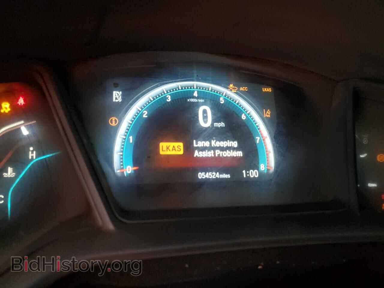 2021 HONDA CIVIC - VIN: 19XFC2F69ME201367 - Фото 9