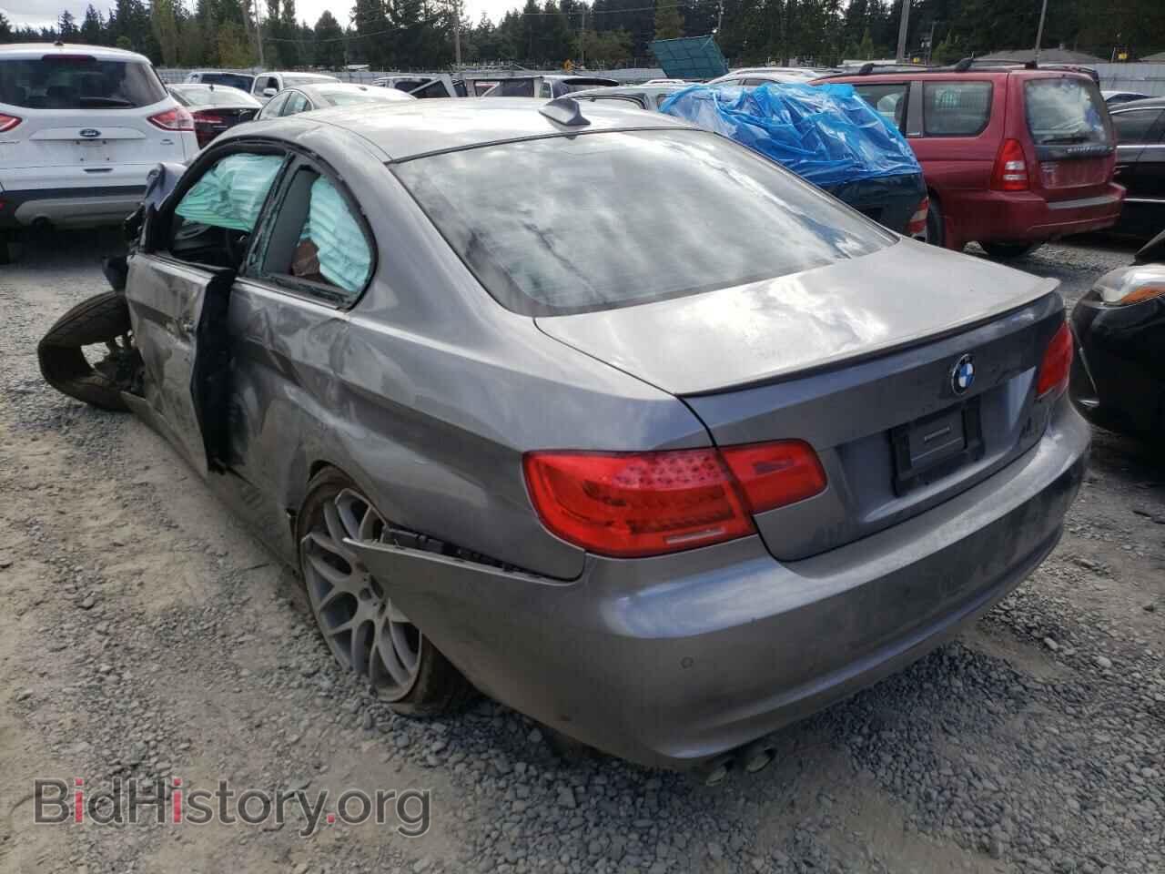 2011 BMW 3 SERIES - VIN: WBAKE3C53BE558608 - Фото 3