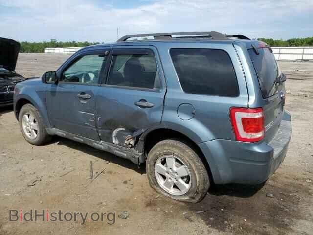 2010 FORD ESCAPE - VIN: 1FMCU9DG2AKD37610 - Фото 2