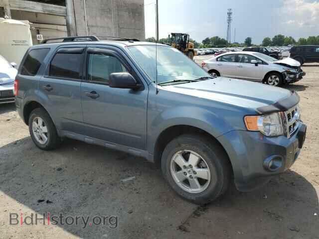 2010 FORD ESCAPE - VIN: 1FMCU9DG2AKD37610 - Фото 4