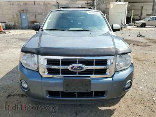 2010 FORD ESCAPE - VIN: 1FMCU9DG2AKD37610 - Фото 5