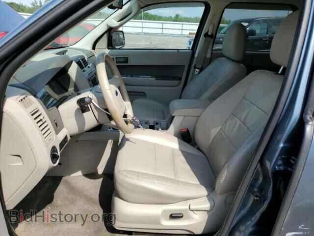 2010 FORD ESCAPE - VIN: 1FMCU9DG2AKD37610 - Фото 7