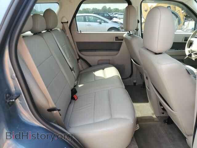 2010 FORD ESCAPE - VIN: 1FMCU9DG2AKD37610 - Фото 10