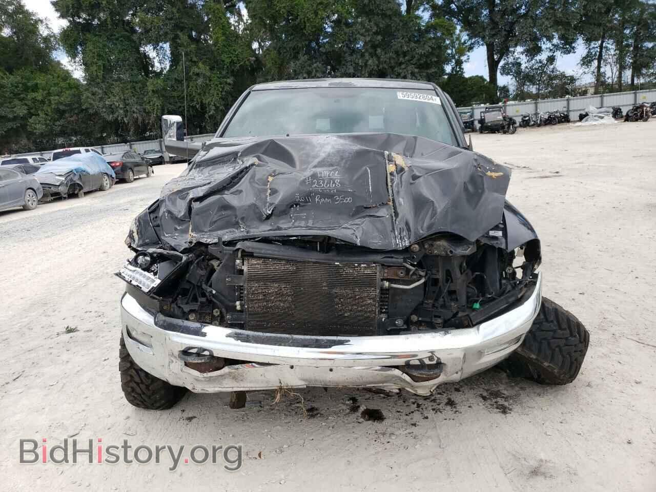 2011 DODGE All Models - VIN: 3D73Y3CL6BG512735 - Photo 5