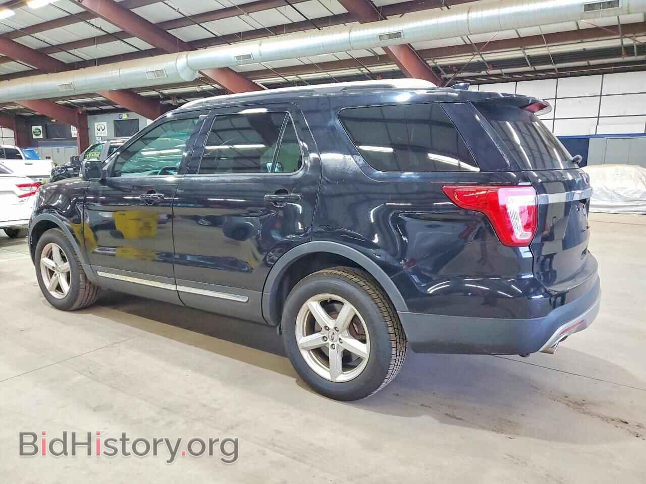 2016 FORD EXPLORER - VIN: 1FM5K8D88GGC91200 - Фото 2