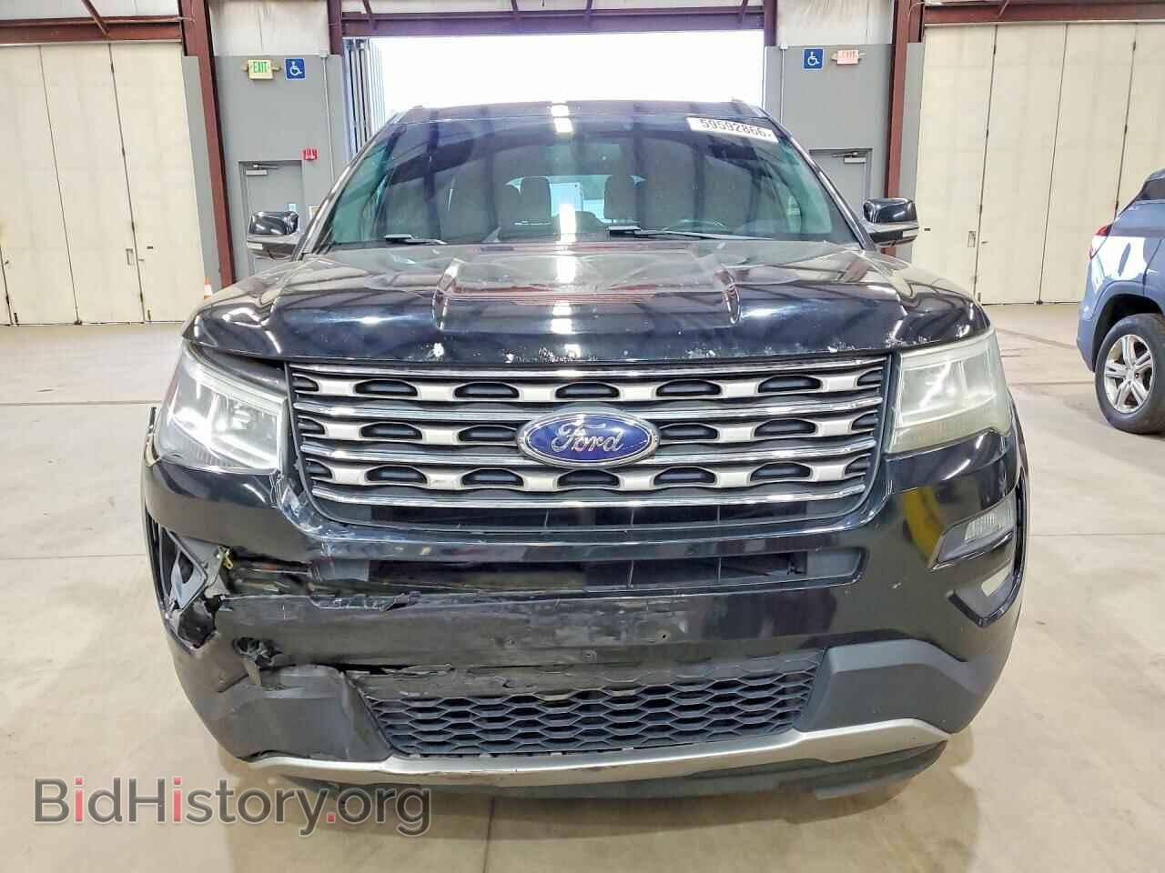2016 FORD EXPLORER - VIN: 1FM5K8D88GGC91200 - Фото 5