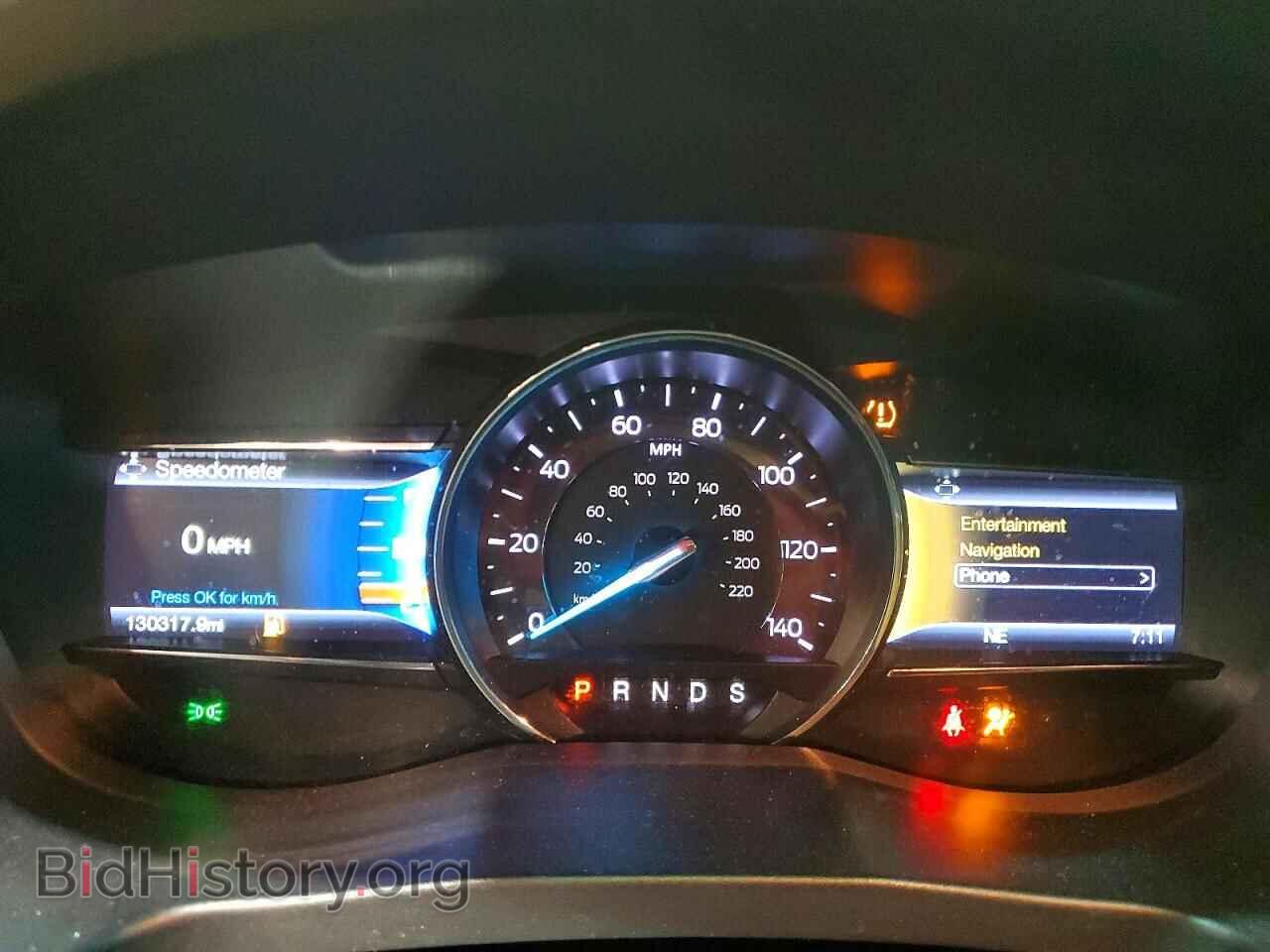2016 FORD EXPLORER - VIN: 1FM5K8D88GGC91200 - Фото 9