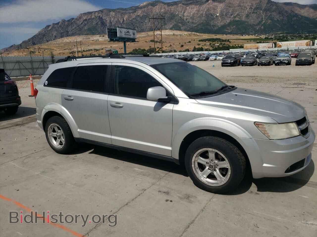 2010 DODGE JOURNEY - VIN: 3D4PH5FV1AT162959 - Фото 4