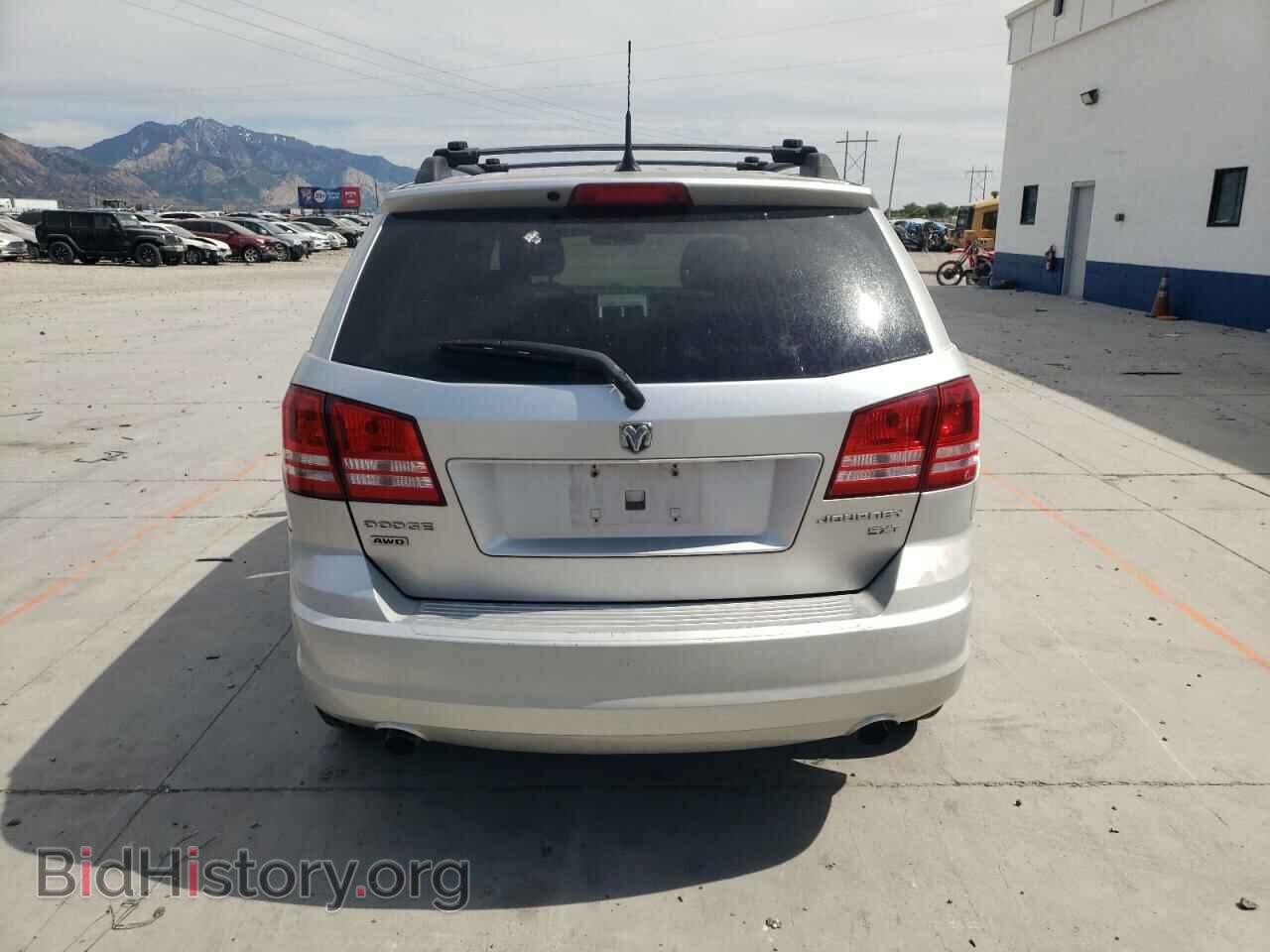 2010 DODGE JOURNEY - VIN: 3D4PH5FV1AT162959 - Фото 6