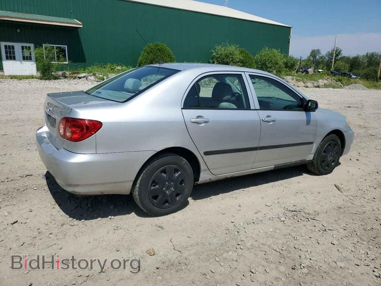 2007 TOYOTA COROLLA - VIN: 2T1BR32E77C805809 - Photo 3