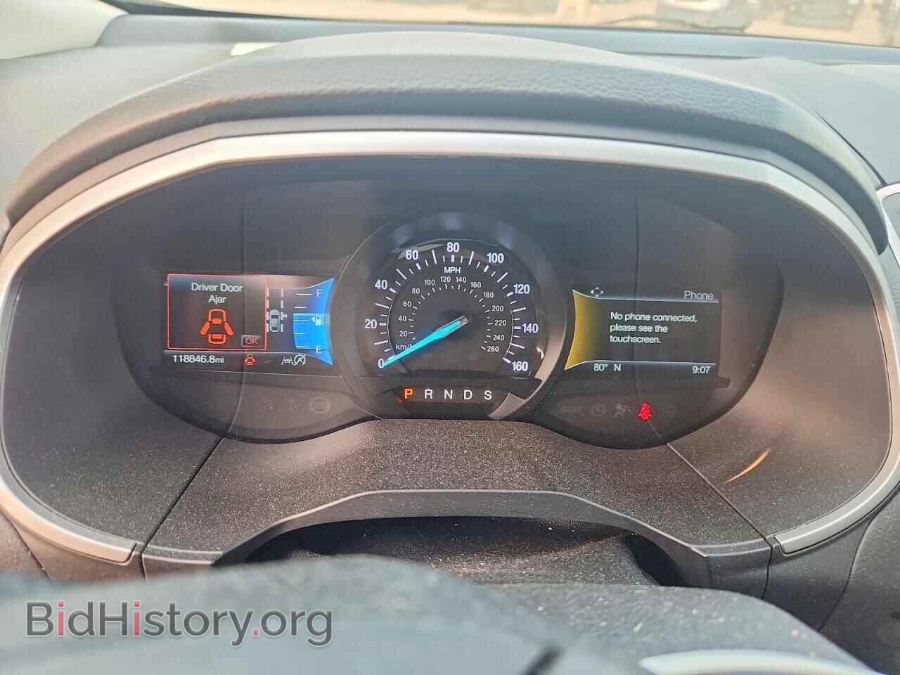 2019 FORD EDGE - VIN: 2FMPK4J90KBB12856 - Photo 9