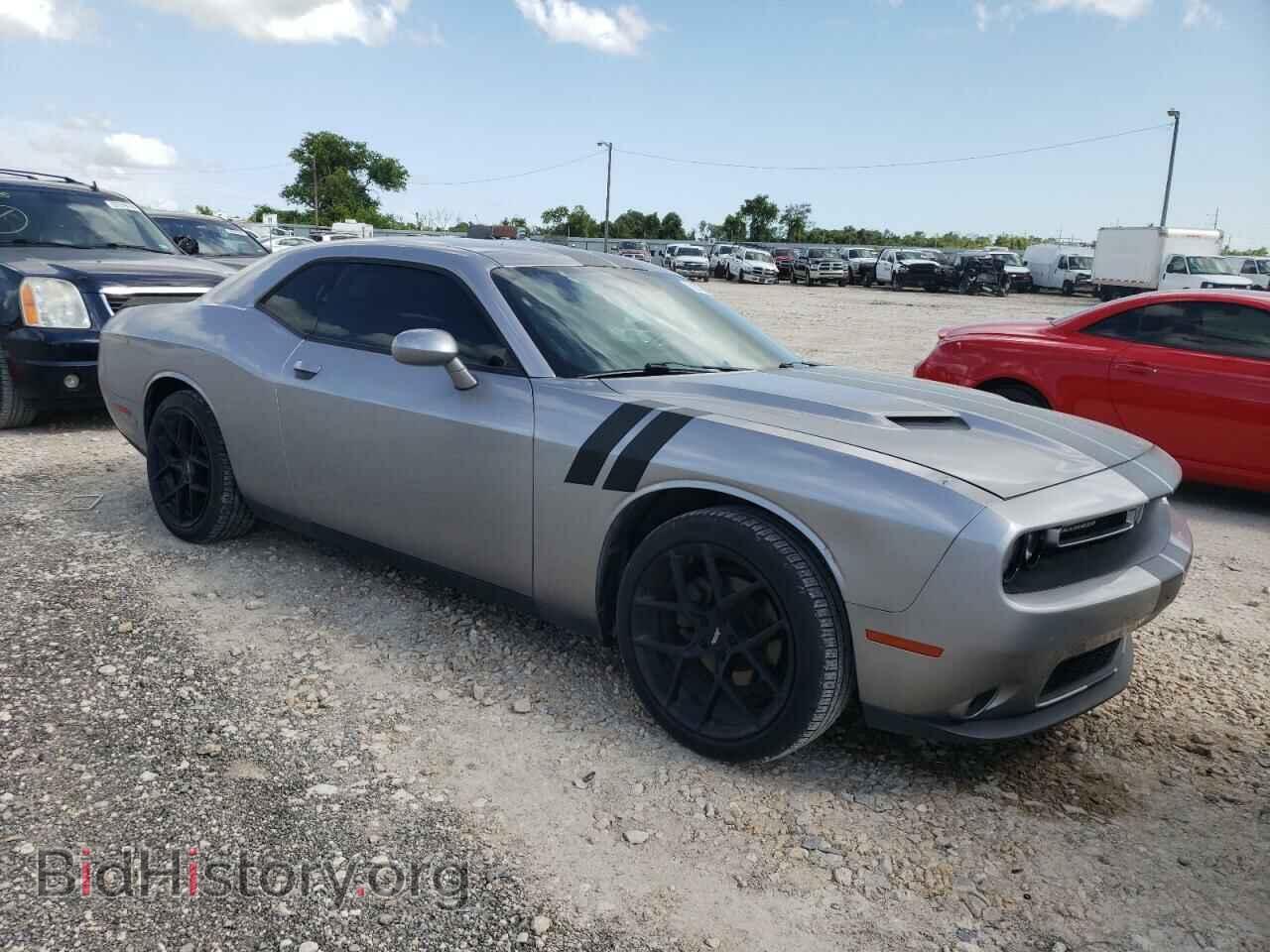 2015 DODGE CHALLENGER - VIN: 2C3CDZAG2FH855132 - Фото 4