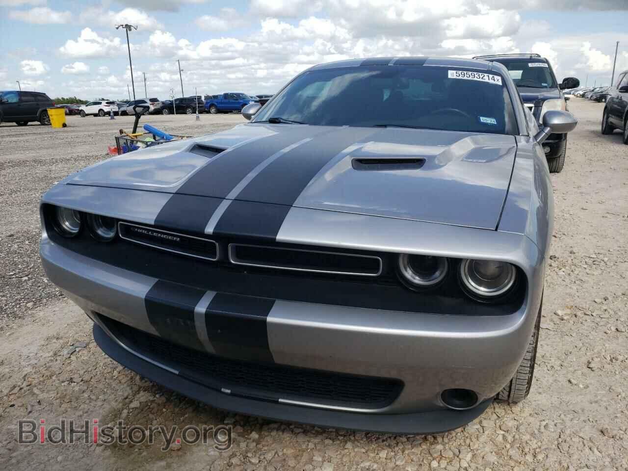 2015 DODGE CHALLENGER - VIN: 2C3CDZAG2FH855132 - Фото 5