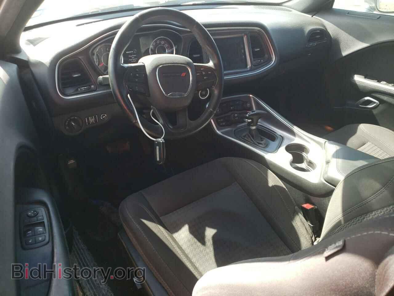 2015 DODGE CHALLENGER - VIN: 2C3CDZAG2FH855132 - Фото 8
