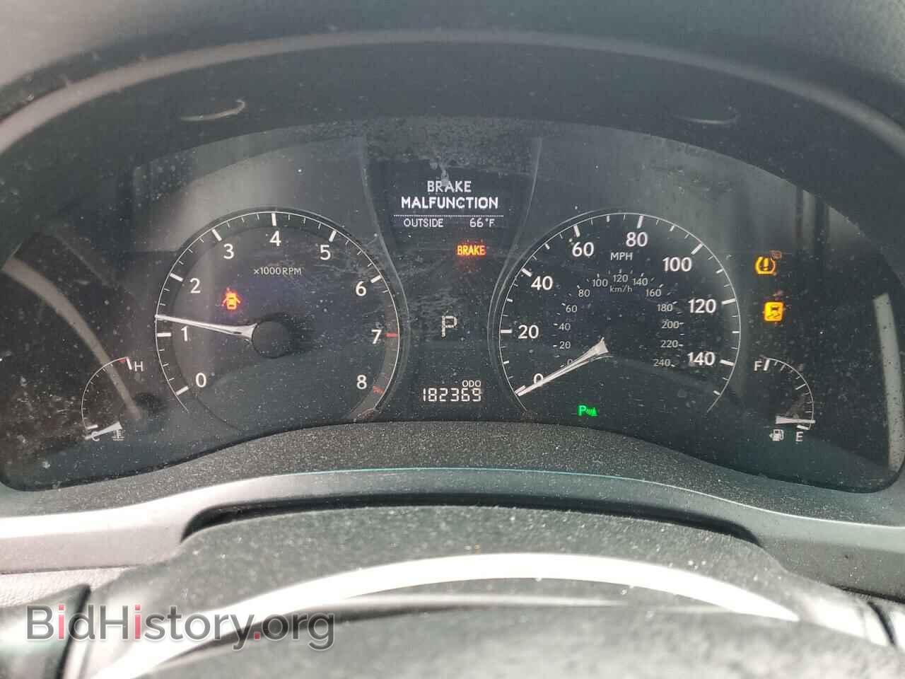 2010 LEXUS RX350 - VIN: 2T2ZK1BA6AC014257 - Фото 9