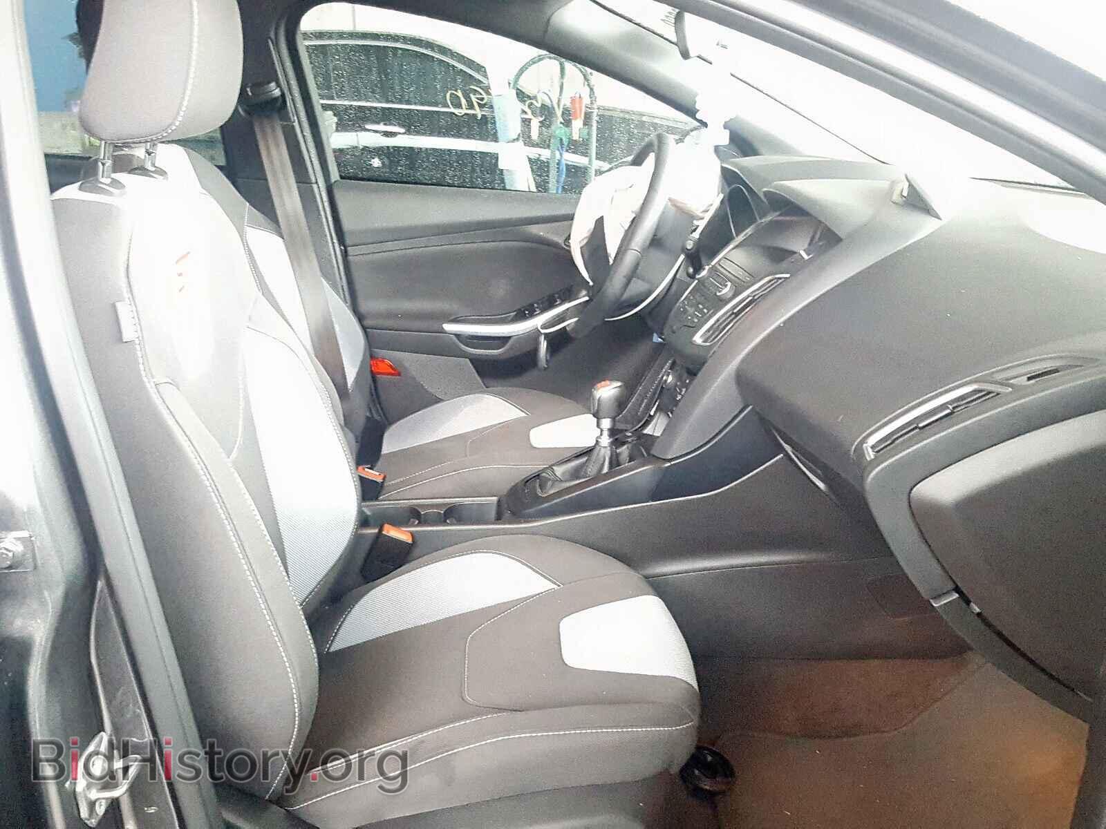 2018 FORD FOCUS - VIN: 1FADP3L97JL289277 - Фото 5