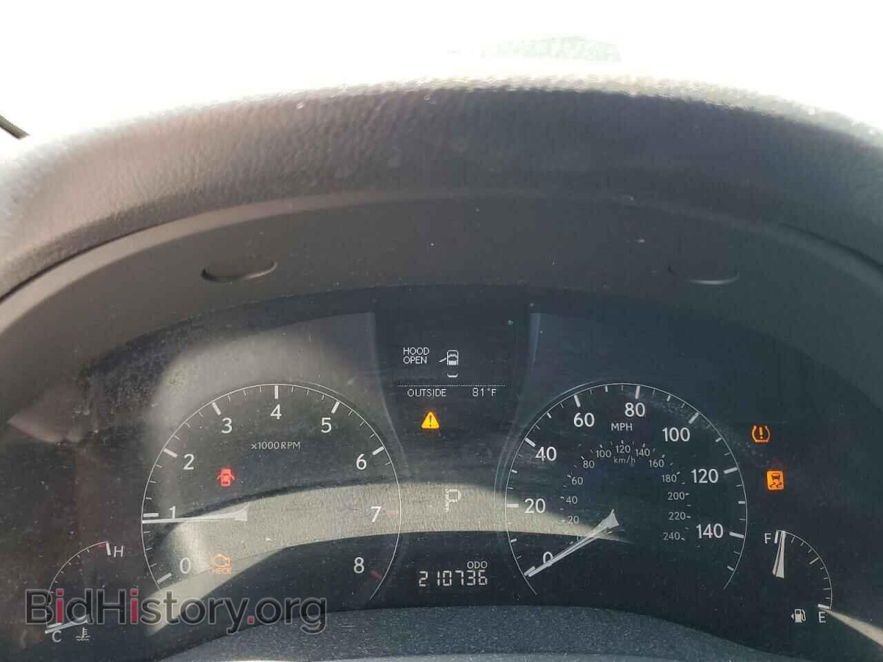 2010 LEXUS RX350 - VIN: 2T2BK1BA0AC014983 - Фото 9