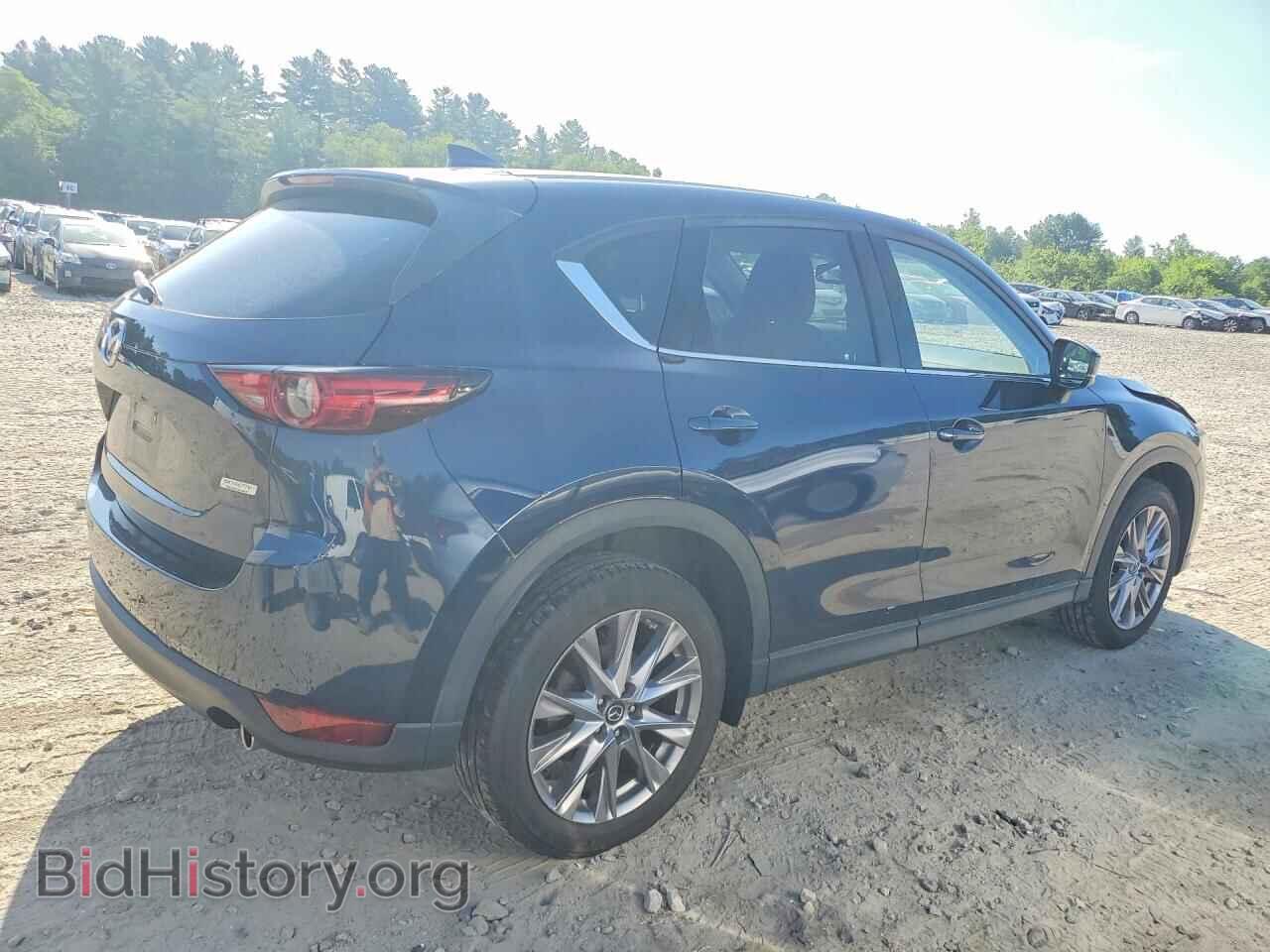 2019 MAZDA CX-5 - VIN: JM3KFBDMXK0686199 - Фото 3