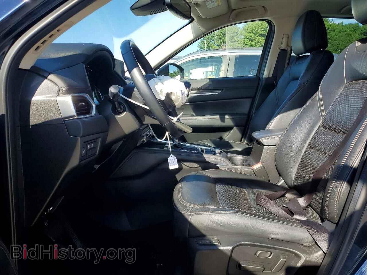 2019 MAZDA CX-5 - VIN: JM3KFBDMXK0686199 - Фото 7