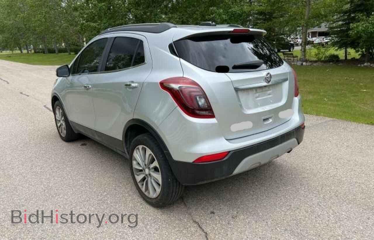 2018 BUICK ENCORE - VIN: KL4CJESB4JB604088 - Фото 3