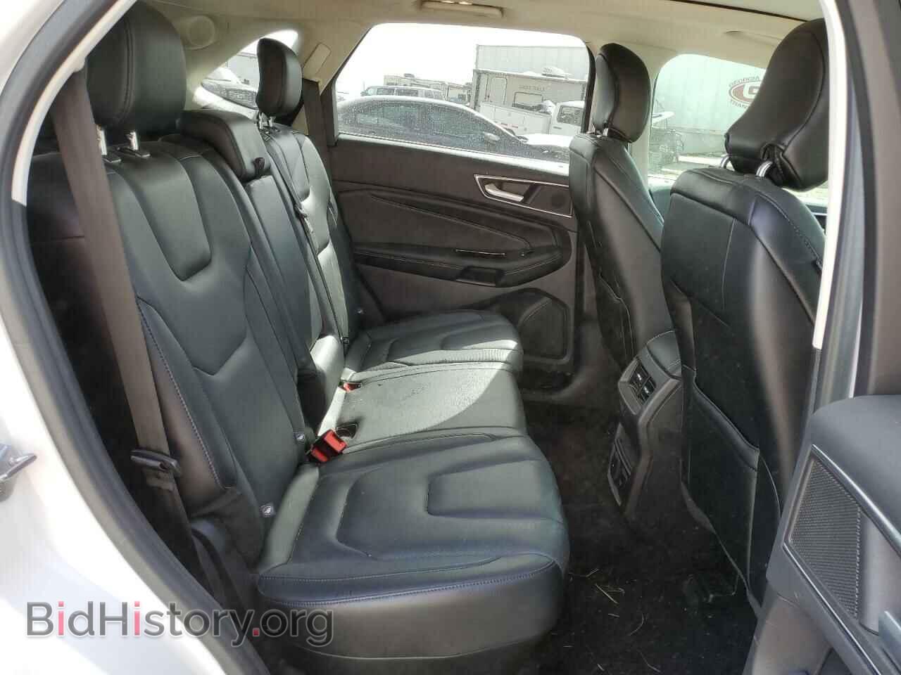 2017 FORD EDGE - VIN: 2FMPK3K96HBB26911 - Photo 10