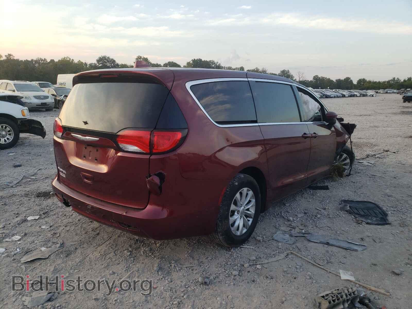 2017 CHRYSLER PACIFICA - VIN: 2C4RC1DG0HR704227 - Photo 4