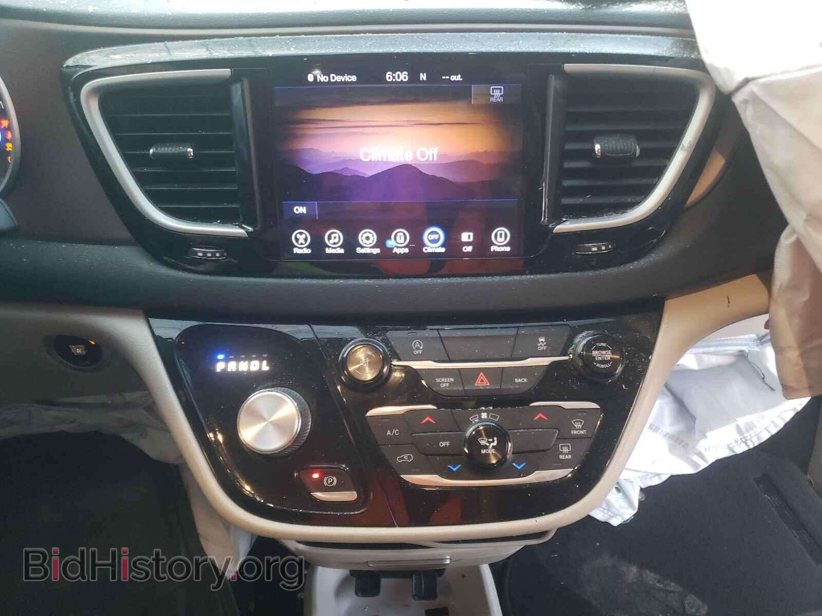 2017 CHRYSLER PACIFICA - VIN: 2C4RC1DG0HR704227 - Photo 9