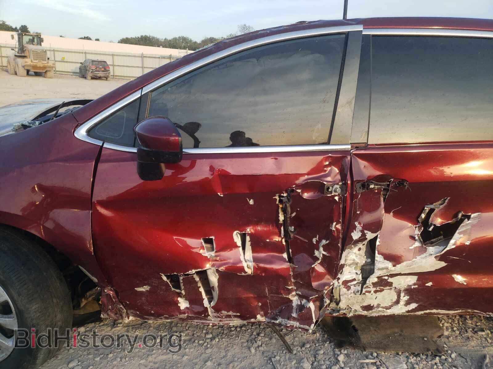 2017 CHRYSLER PACIFICA - VIN: 2C4RC1DG0HR704227 - Photo 10