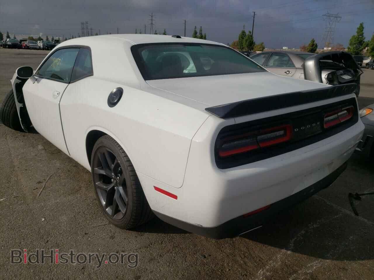 2019 DODGE CHALLENGER - VIN: 2C3CDZAG0KH680115 - Photo 3