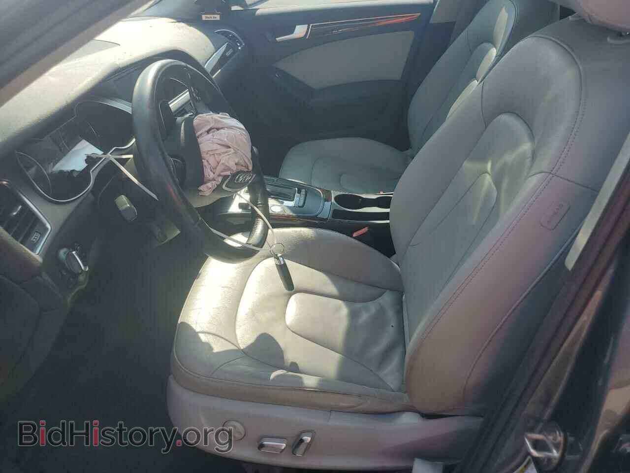 2013 AUDI A4 - VIN: WAUFFAFL1DA193854 - Photo 7