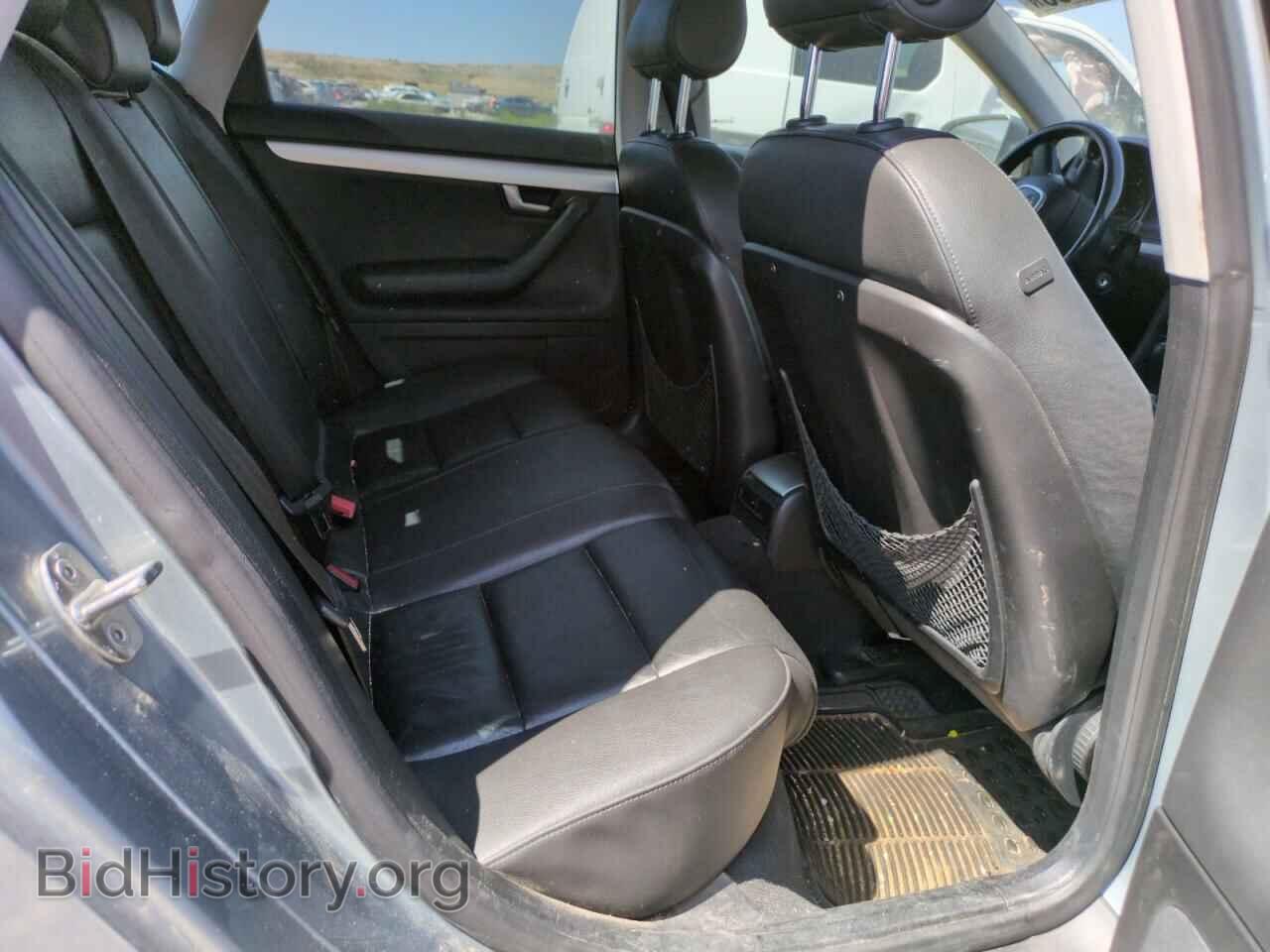 2007 AUDI A4 - VIN: WAUDF78EX7A024896 - Photo 10