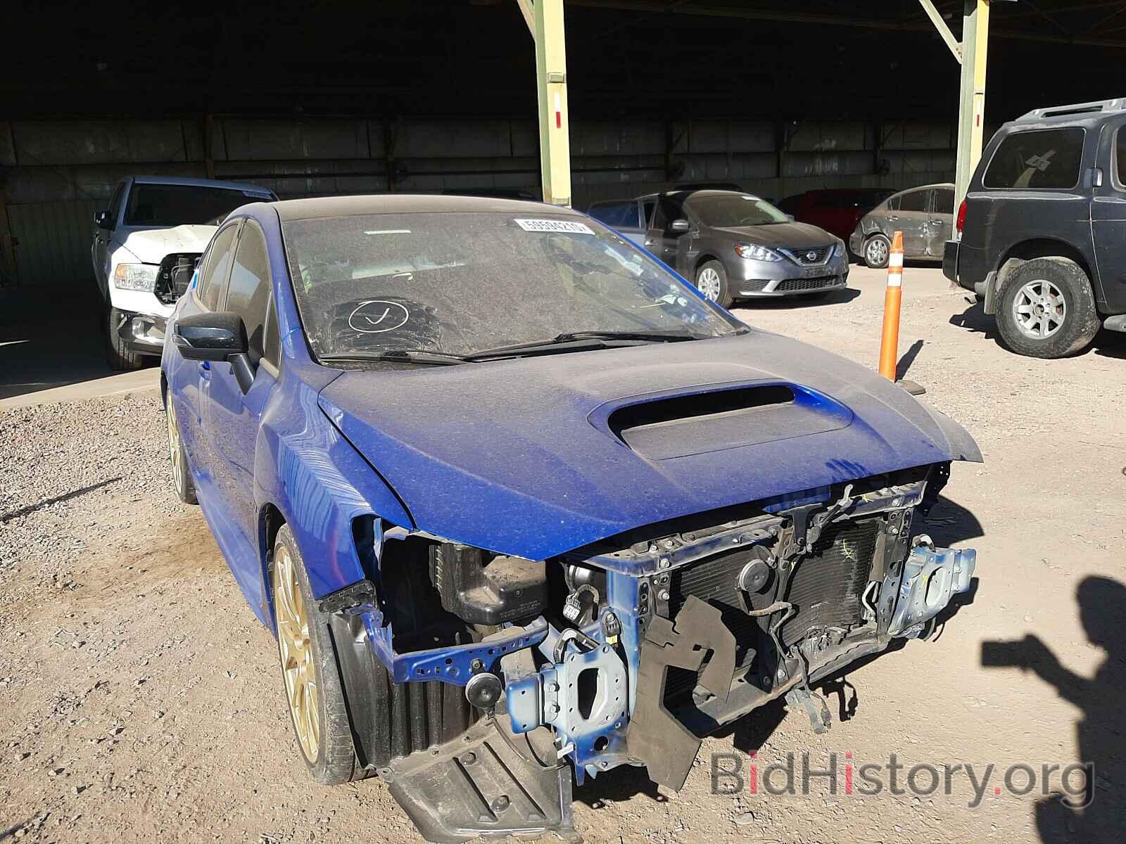 Photo JF1VA3Z60J9830296 - SUBARU WRX 2018