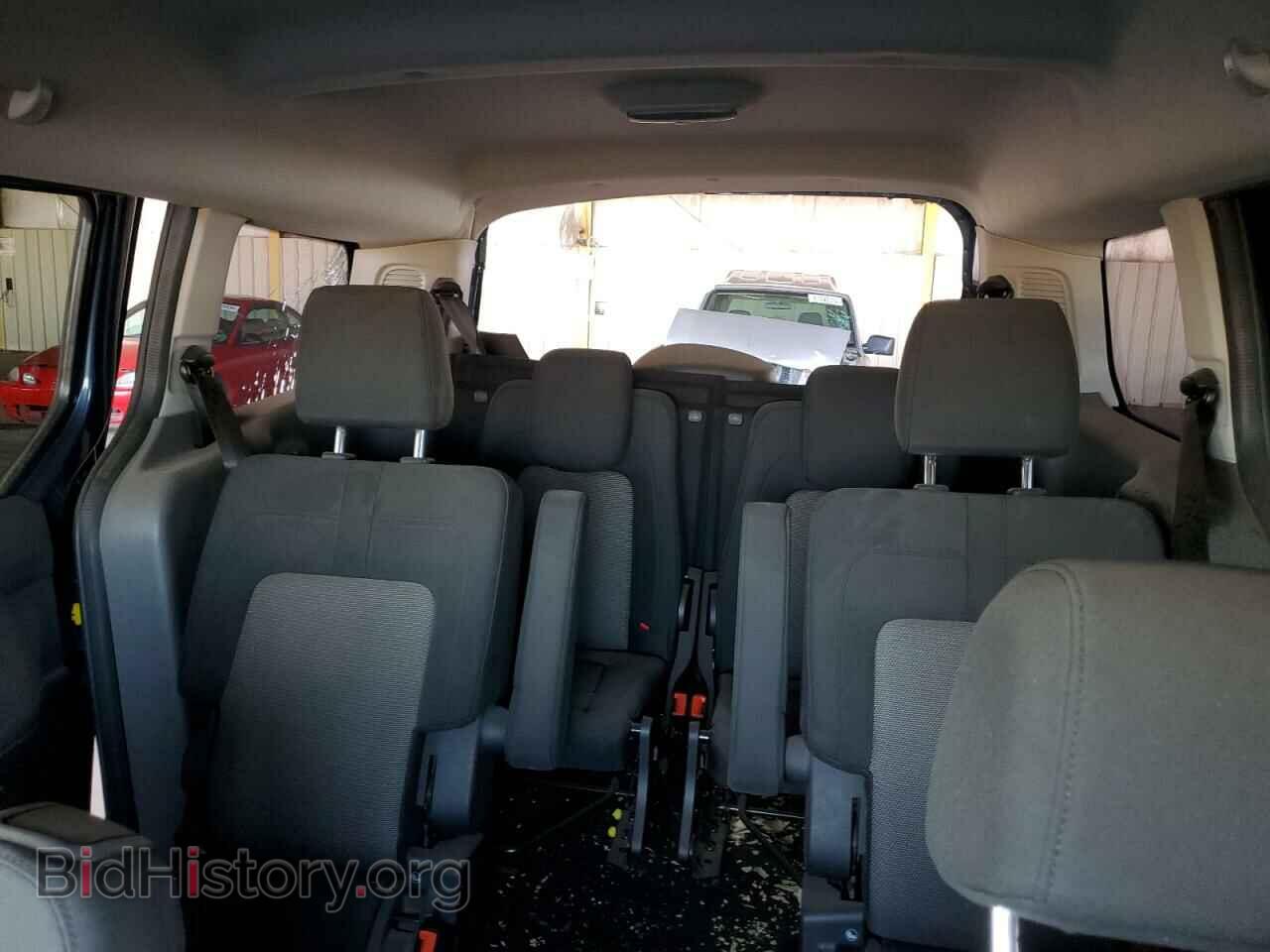 2023 FORD TRANSIT - VIN: NM0GE9E21P1562229 - Фото 10