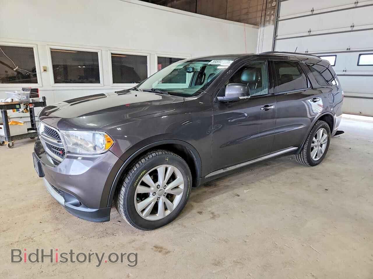 Photo 1C4RDJDG2DC695224 - DODGE DURANGO 2013