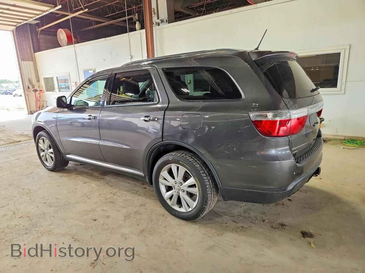 2013 DODGE DURANGO - VIN: 1C4RDJDG2DC695224 - Photo 2