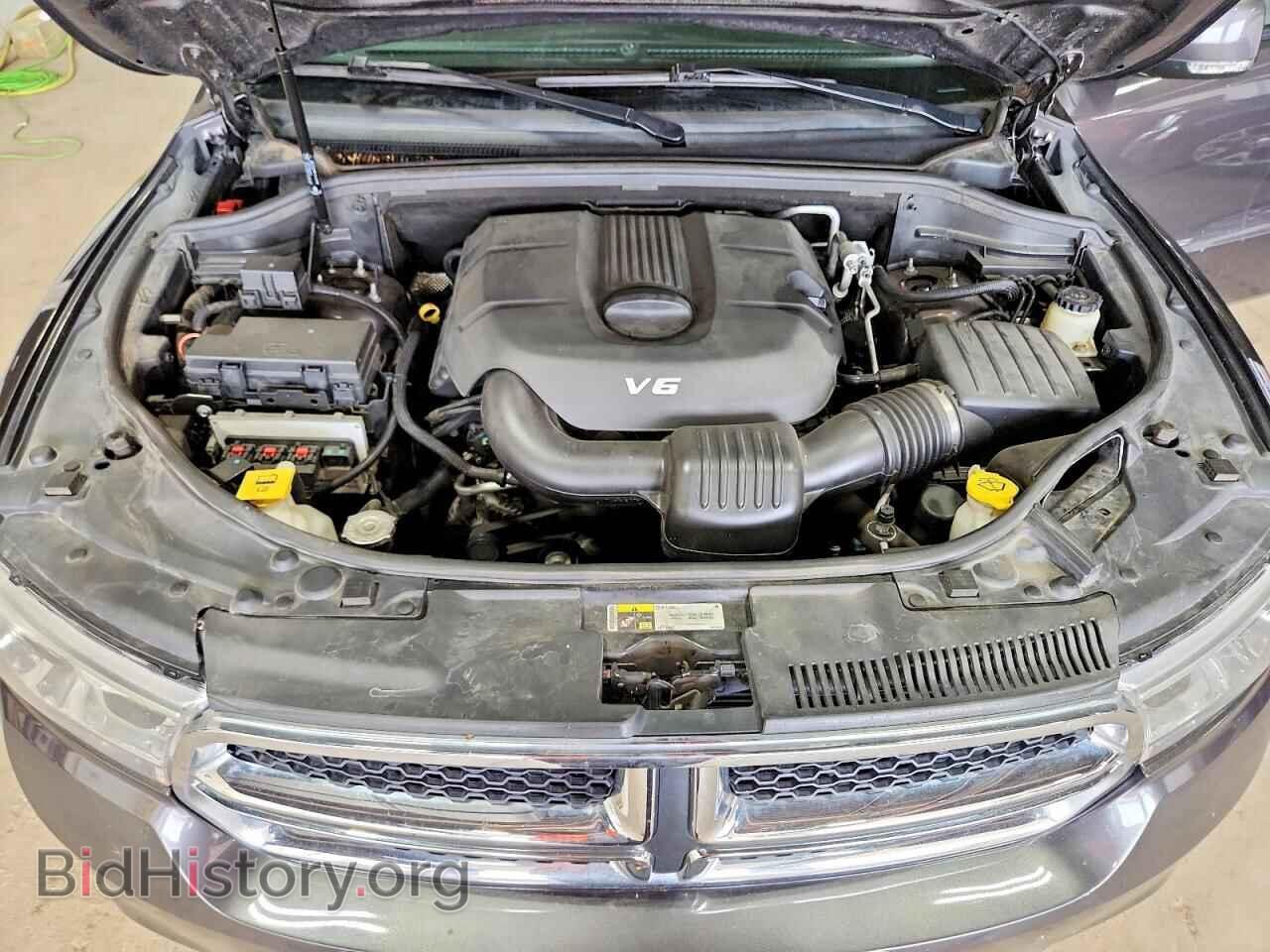 2013 DODGE DURANGO - VIN: 1C4RDJDG2DC695224 - Photo 12