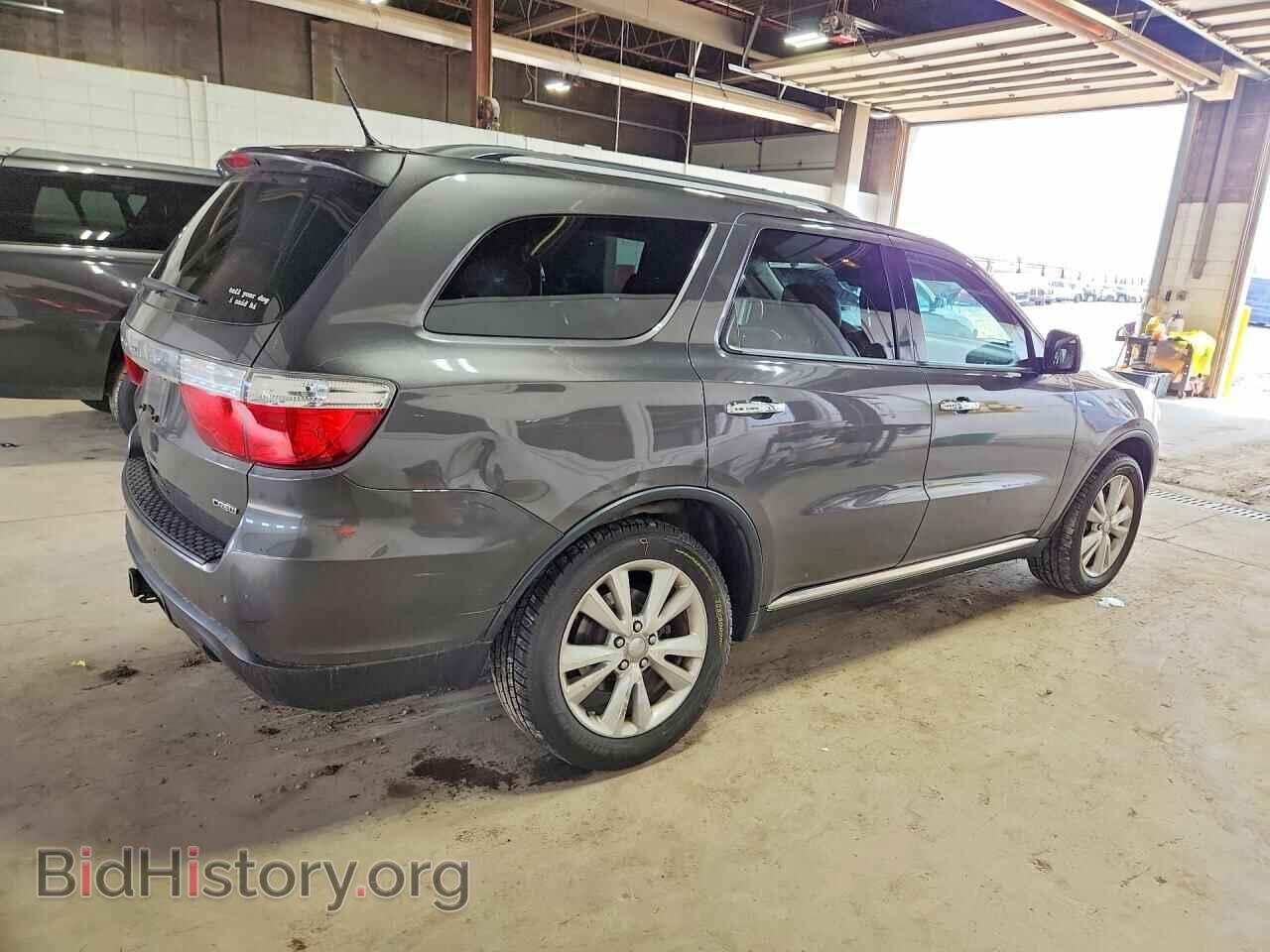 2013 DODGE DURANGO - VIN: 1C4RDJDG2DC695224 - Photo 3