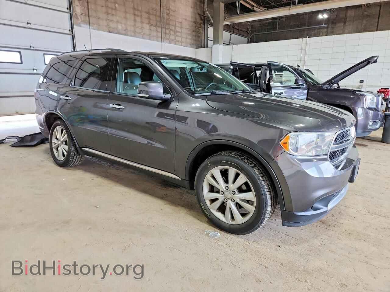 2013 DODGE DURANGO - VIN: 1C4RDJDG2DC695224 - Photo 4
