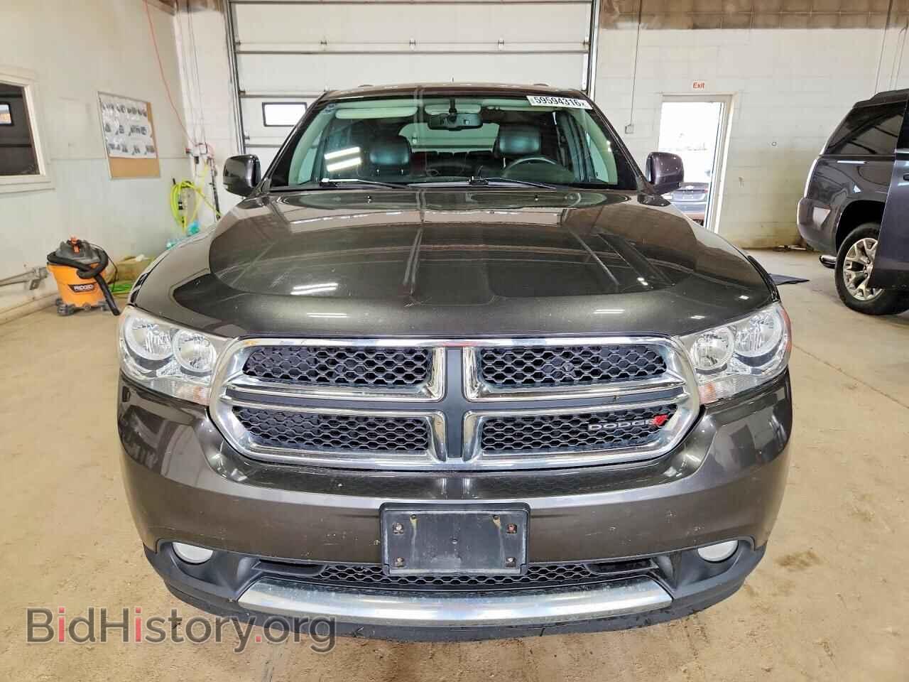2013 DODGE DURANGO - VIN: 1C4RDJDG2DC695224 - Photo 5