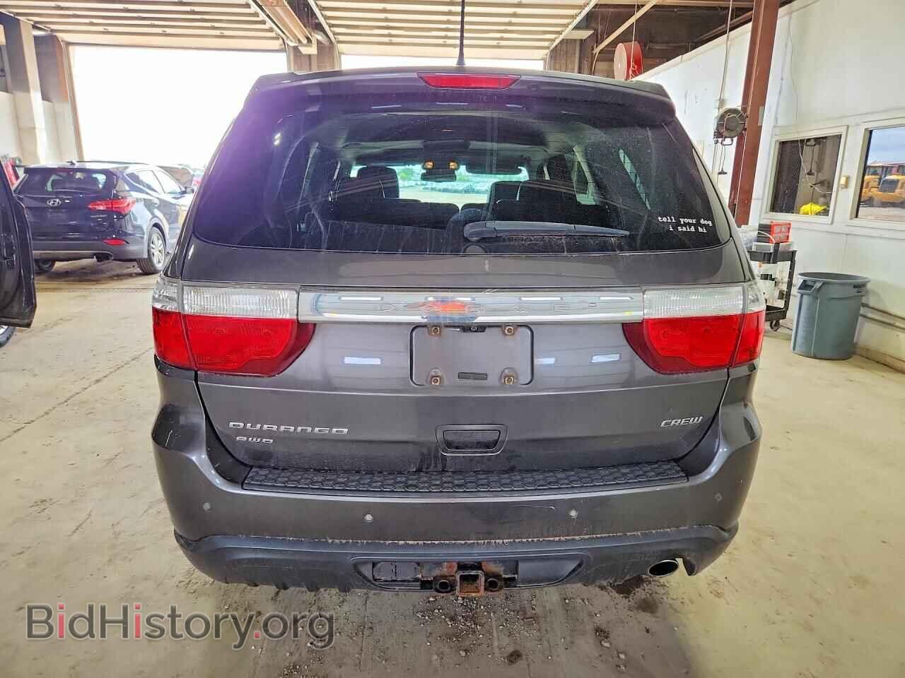 2013 DODGE DURANGO - VIN: 1C4RDJDG2DC695224 - Photo 6
