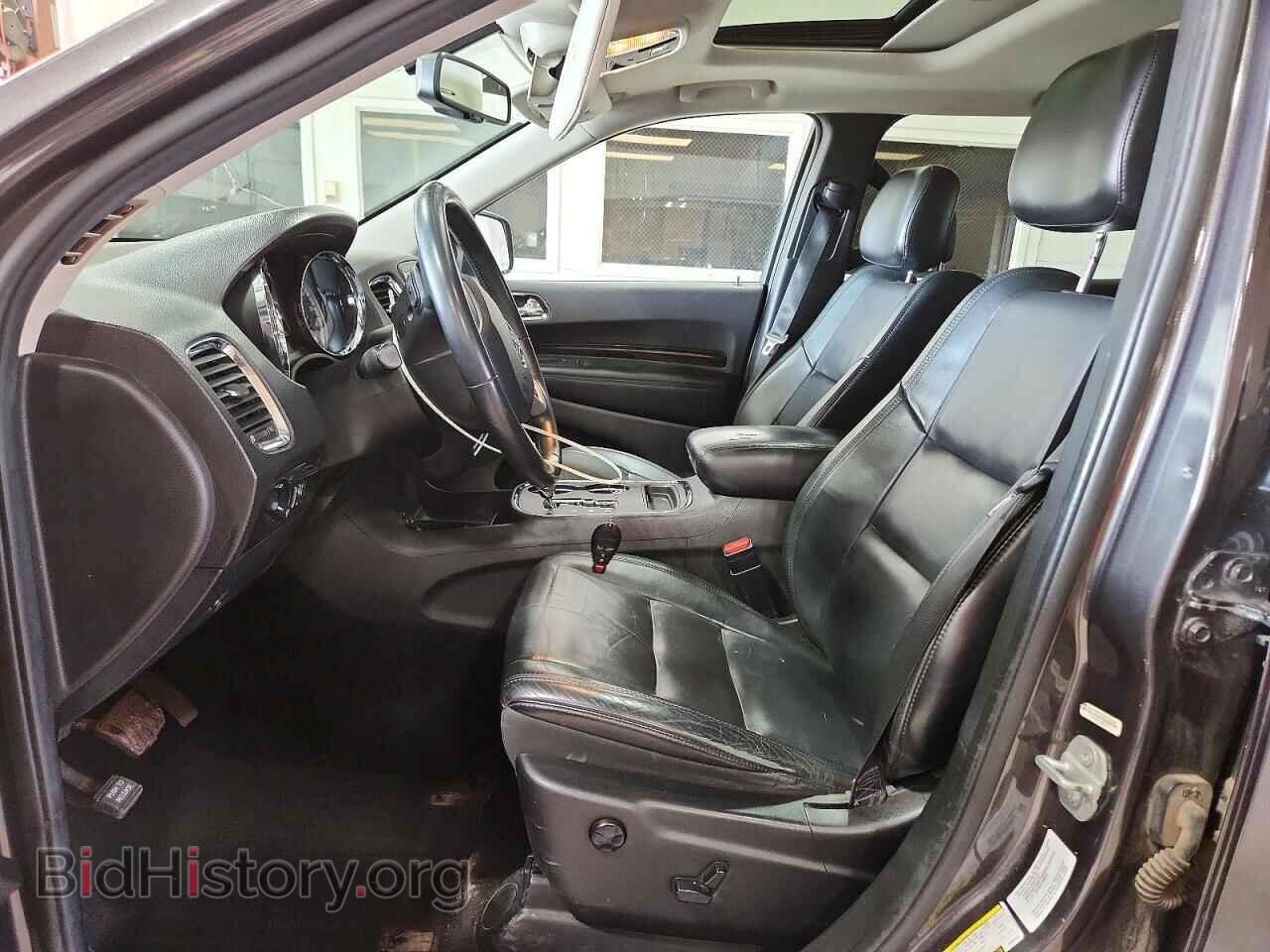 2013 DODGE DURANGO - VIN: 1C4RDJDG2DC695224 - Photo 7