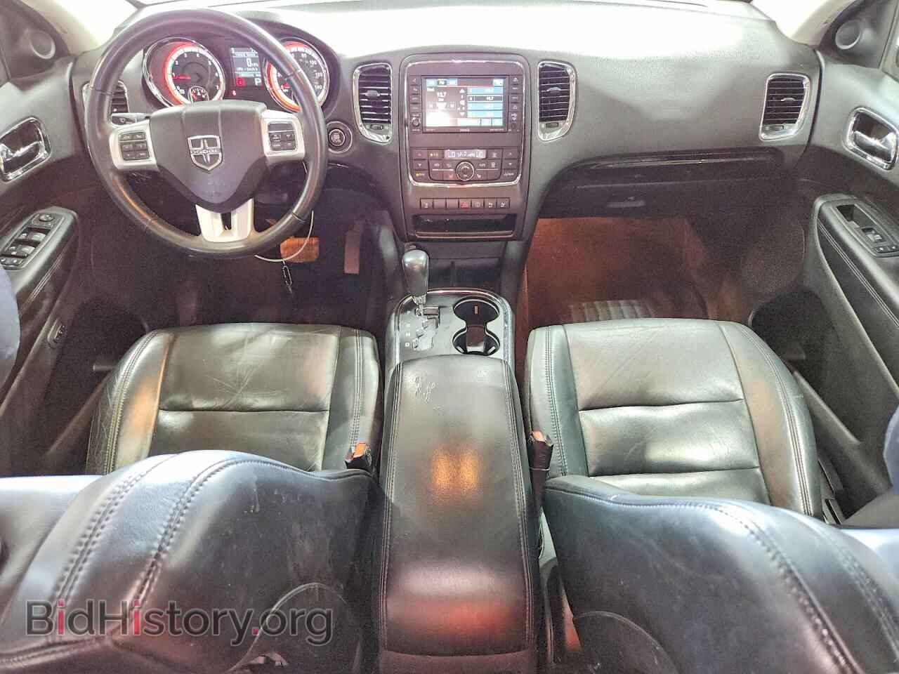 2013 DODGE DURANGO - VIN: 1C4RDJDG2DC695224 - Photo 8
